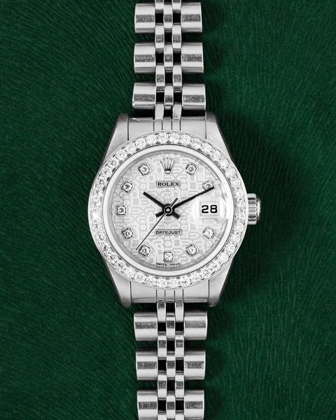 Rolex Datejust Lady 79174